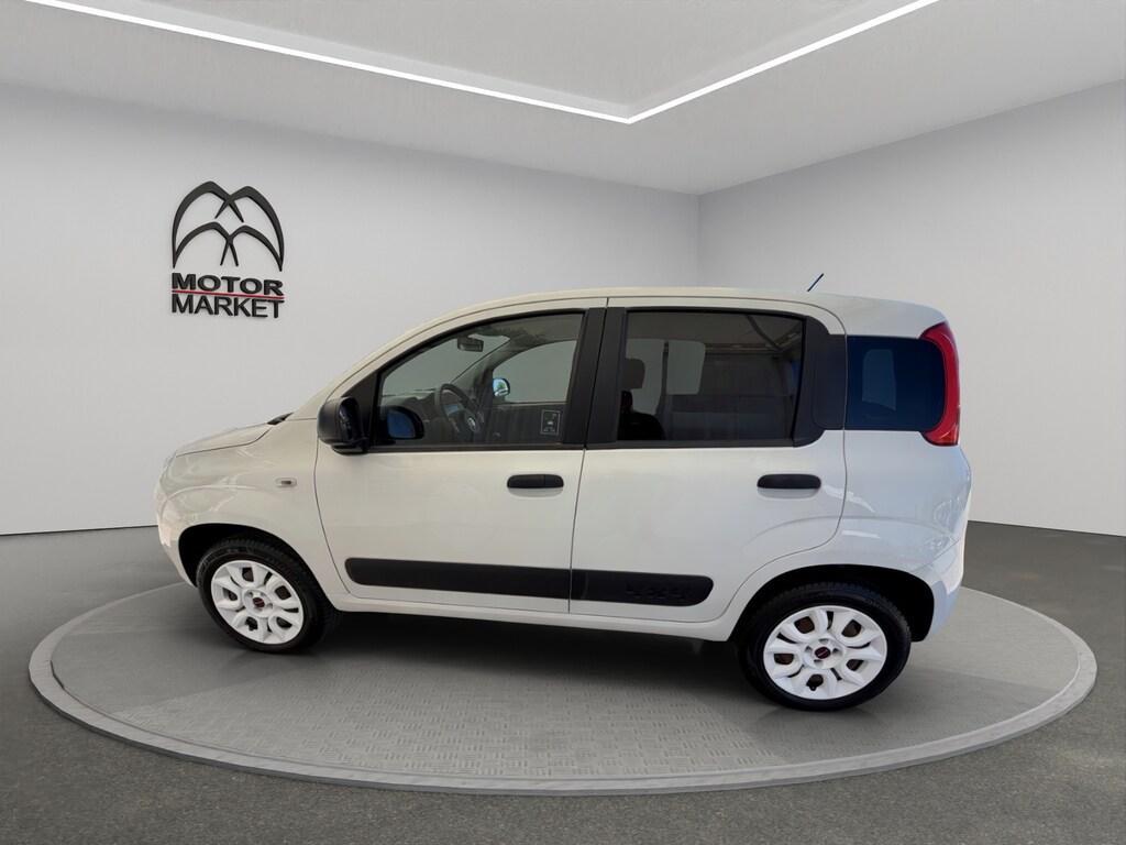 Fiat Panda III Van Panda Van 0.9 Pop 85cv 4x4 2p.Ti Serie 3 E6d-Temp