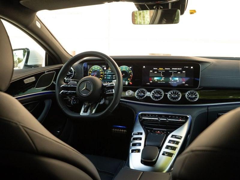 Mercedes-Benz GT Coupé 4 AMG GT Coupé 53 4MATIC+ Premium