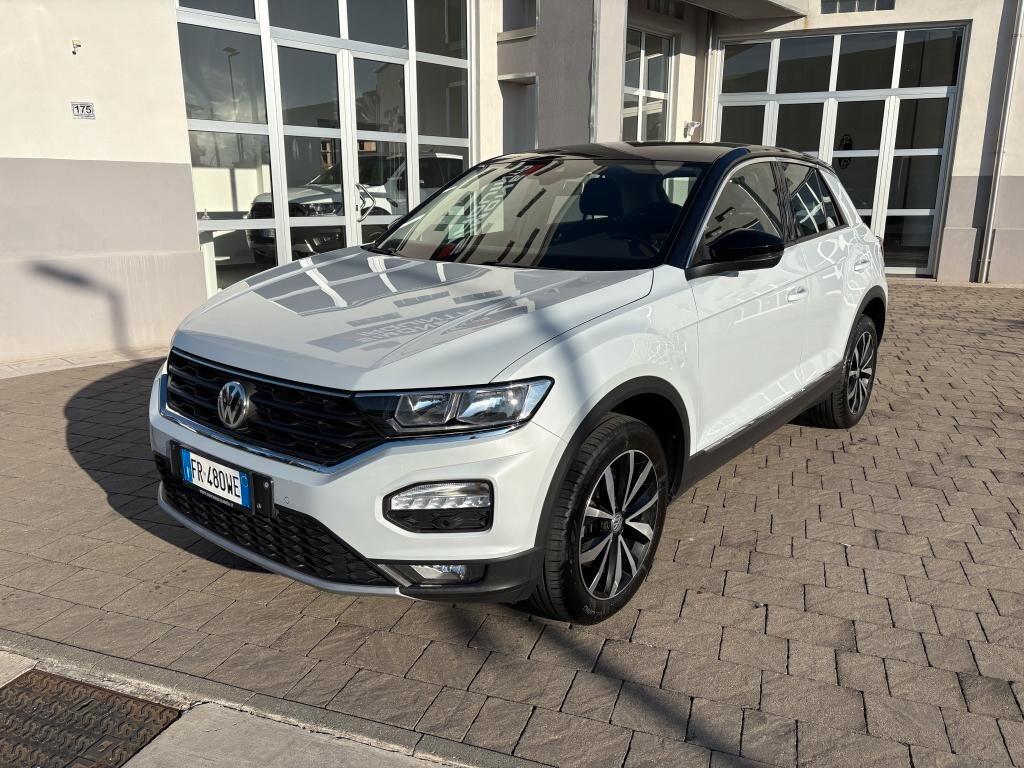 Volkswagen T-Roc 1.0 TSI 115 CV Style BlueMotion Technology