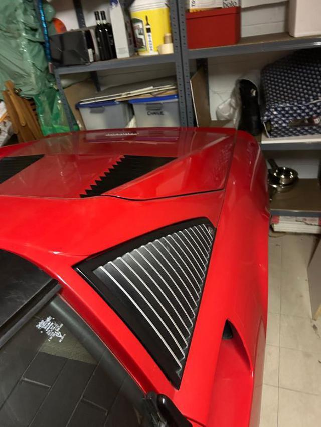 FERRARI 208 GTS Carburatori