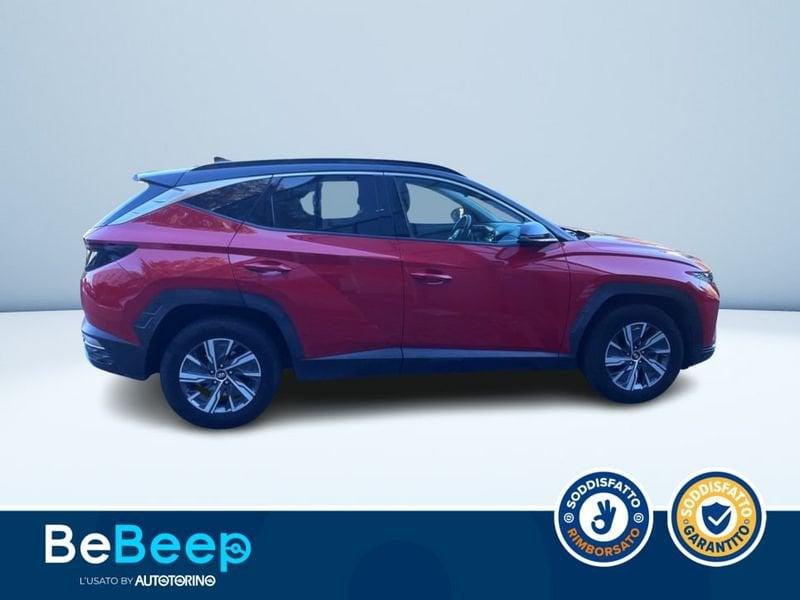 Hyundai Tucson 1.6 HEV XLINE 2WD AUTO