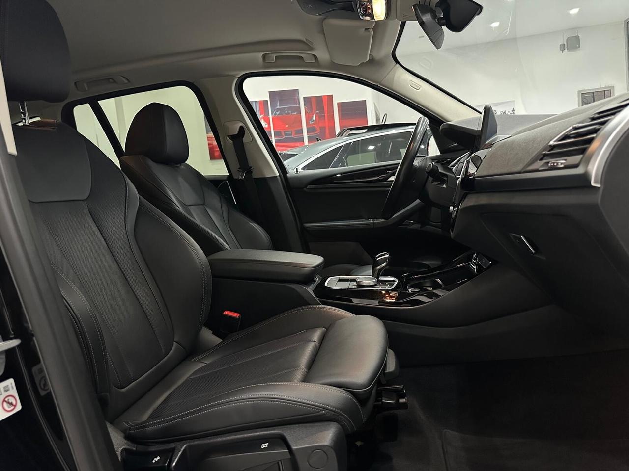 BMW X3 18d Sdrive Xline