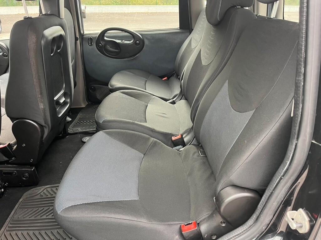 Fiat Multipla 1.9 MJT Emotion