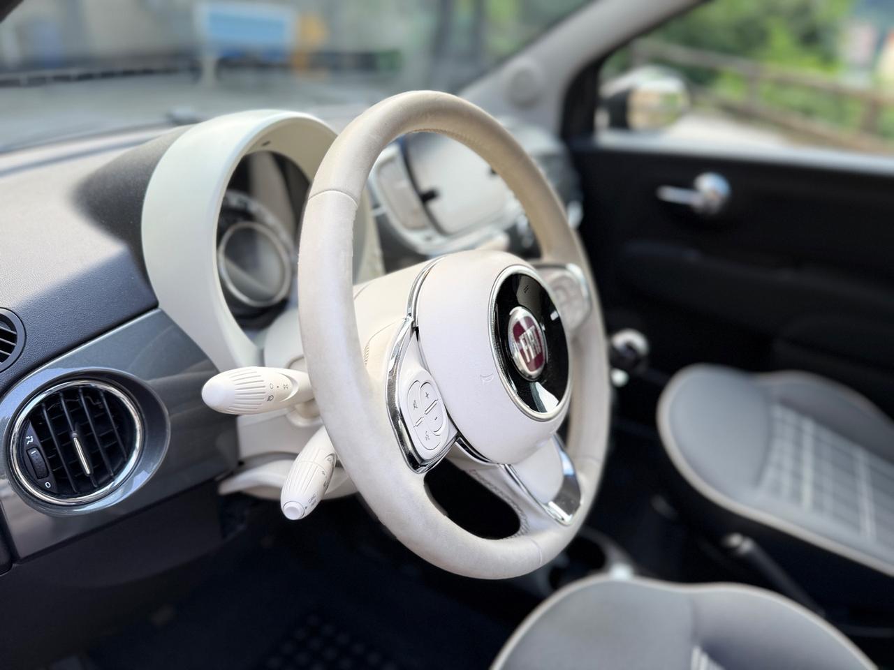 Fiat 500 1.2 Lounge Euro6 69cv