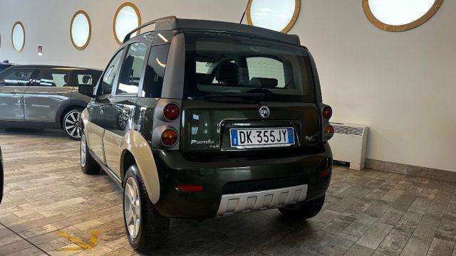 FIAT Panda 1.3 MJT 16V 4x4 Cross - clima e blocco 4x4
