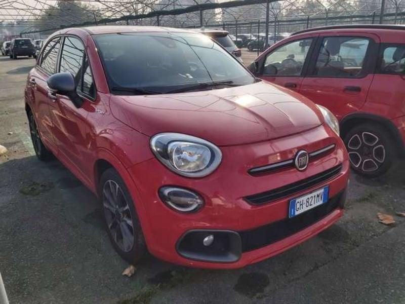 FIAT 500X 1.6 mjt Sport 130cv