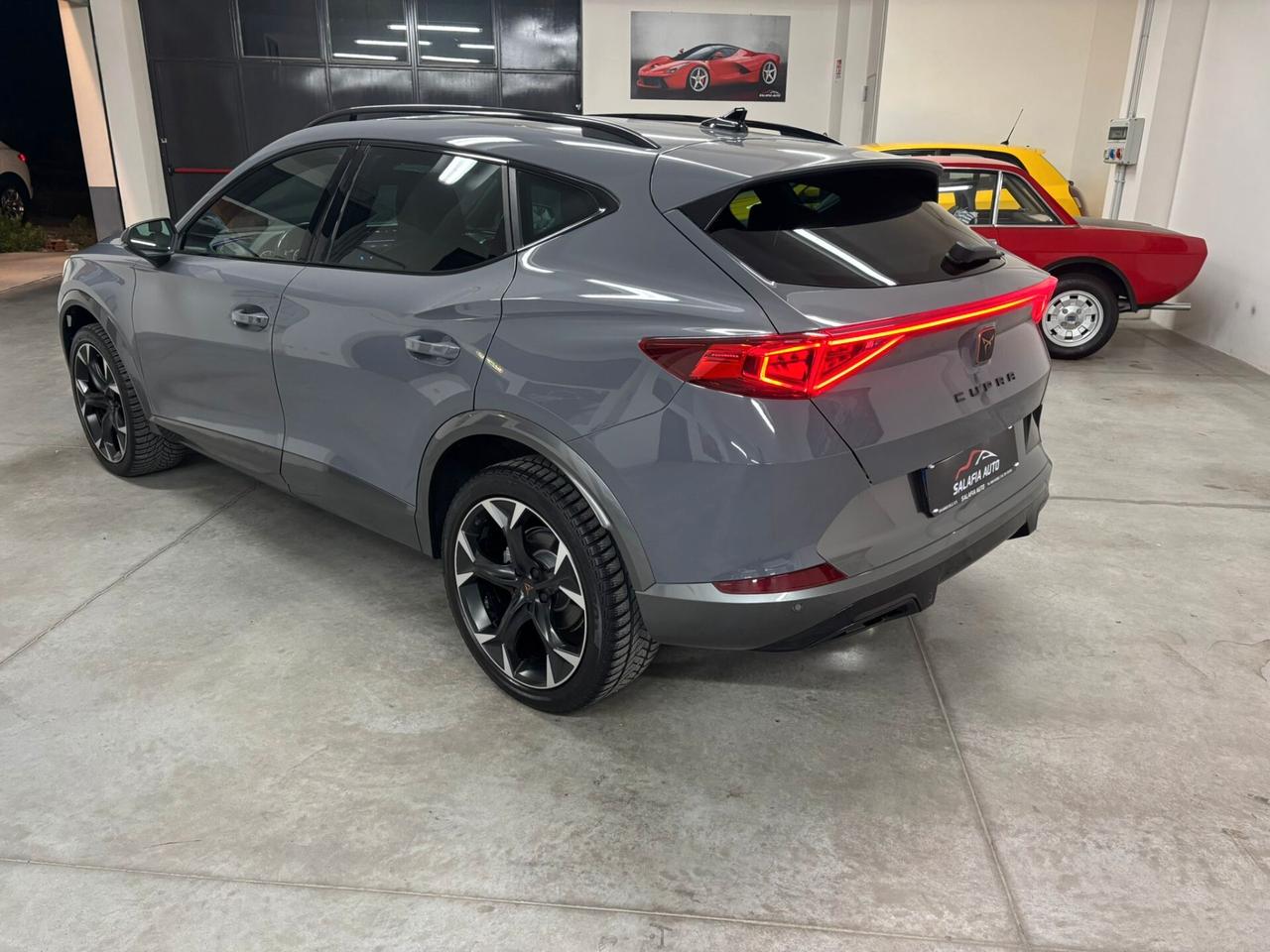 Cupra Formentor 2.0 TDI 4Drive DSG