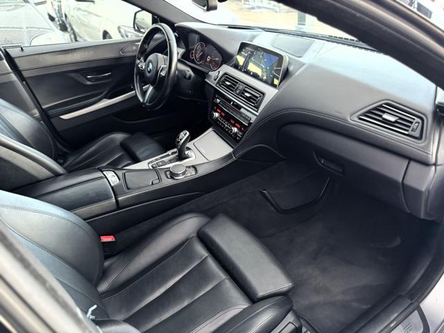 BMW 640 d XDrive Gran Coupé M-Sport Edition