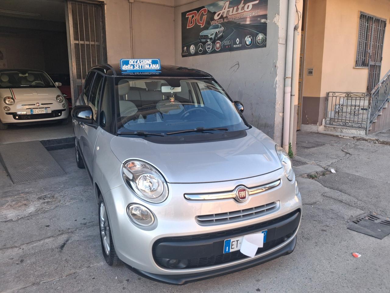 Fiat 500L 1.3 Multijet 85 CV Lounge unico prop 2013