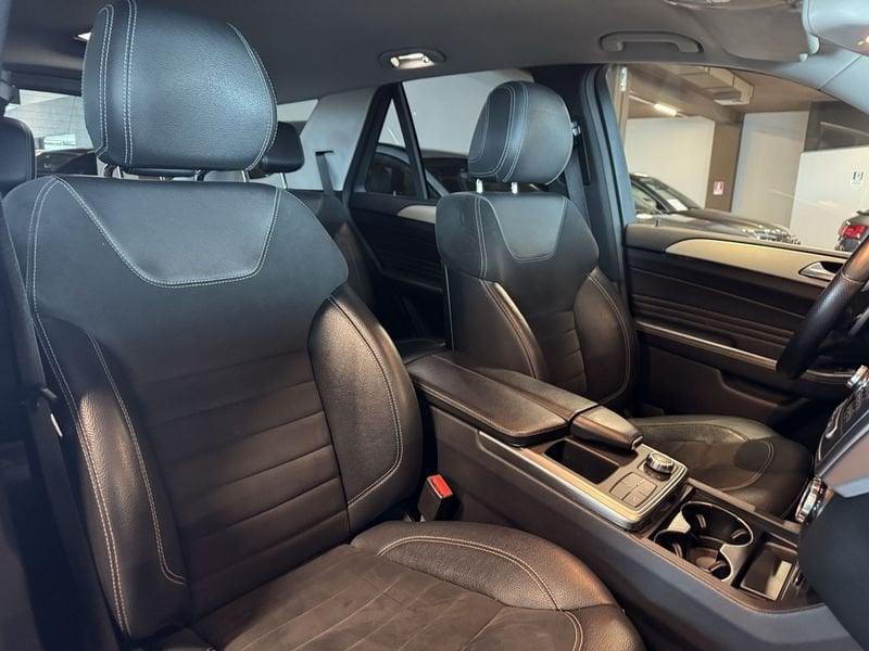 Mercedes-Benz Classe M ML 250 BlueTEC Sport