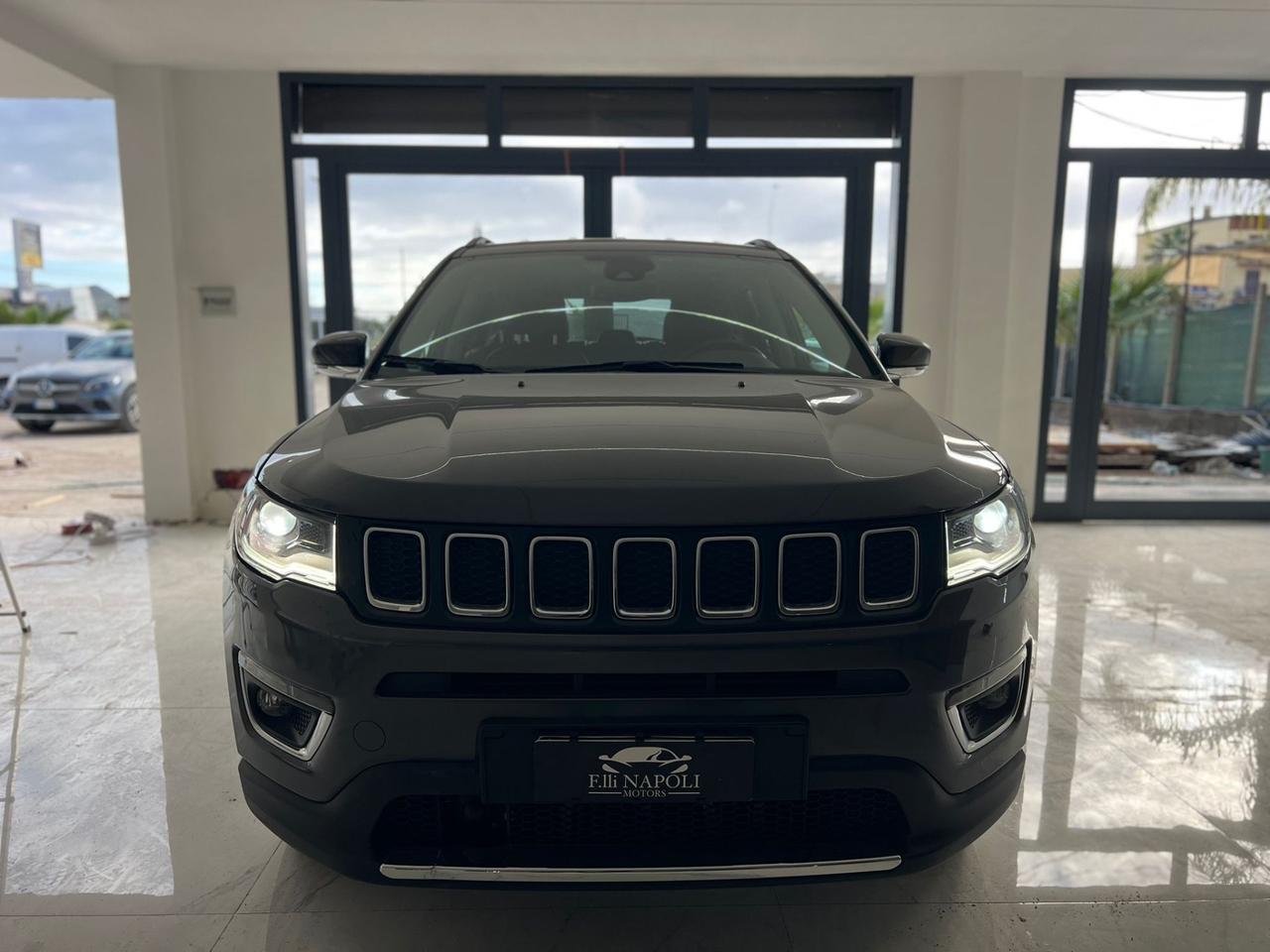 Jeep Compass 2.0 Multijet II aut. 4WD Limited