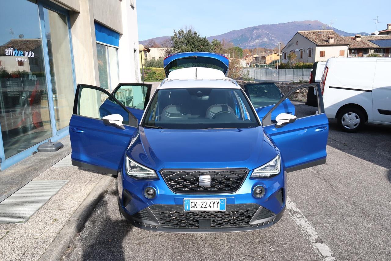 Seat Arona 1.0 EcoTSI FR