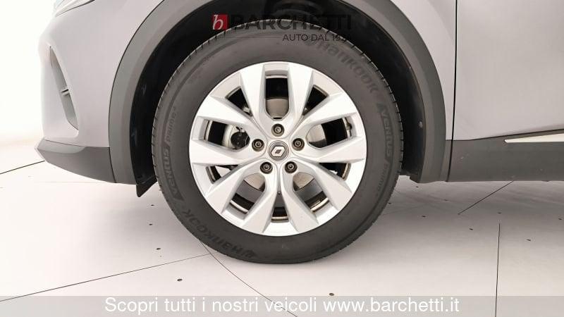 Renault Captur 2ª SERIE BLUE DCI 8V 115 CV EDC BUSINESS