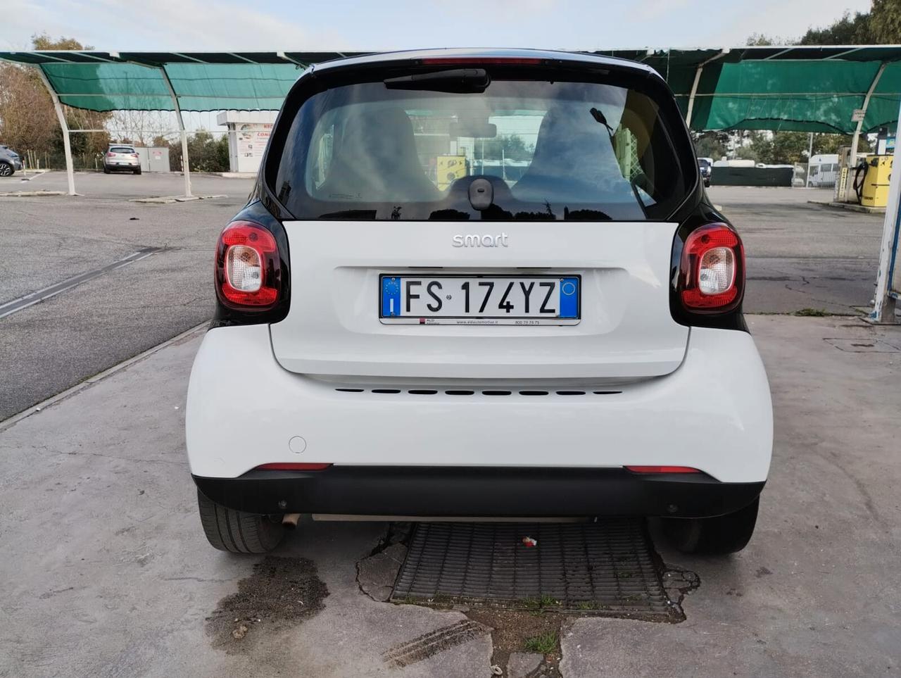 Smart ForTwo 70 1.0 twinamic Passion