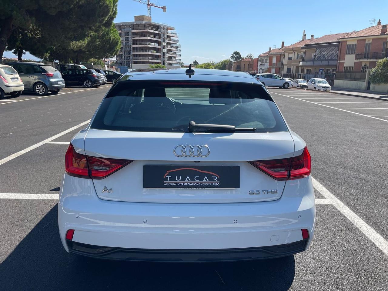 Audi A1 1.0 30 TFSI S Line #11996