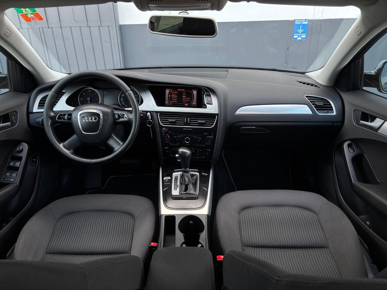 Audi A4 2.0 TDI 143CV. Garanzia, neopatentati