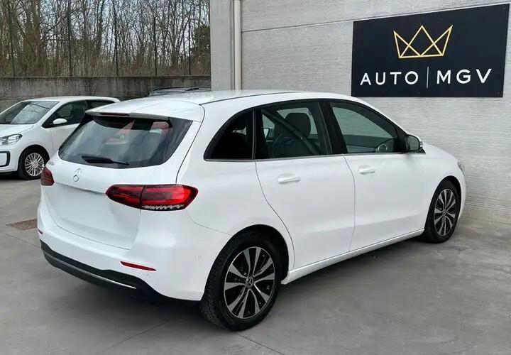 Mercedes B 200 d Automatic Sport Plus