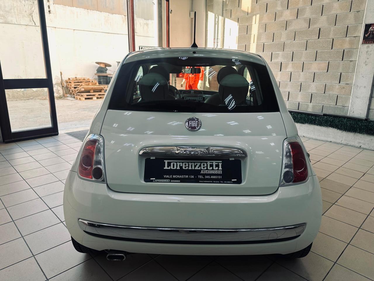 Fiat 500 1.2 GQ