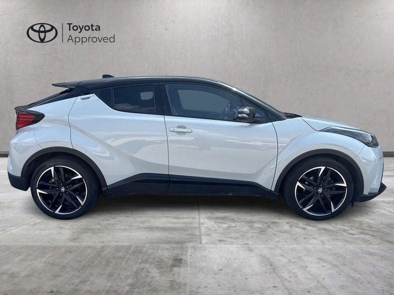 Toyota C-HR 1.8 Hybrid GR Sport E-CVT