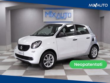 Smart ForFour 1.0 Youngster 71CV Twinamic