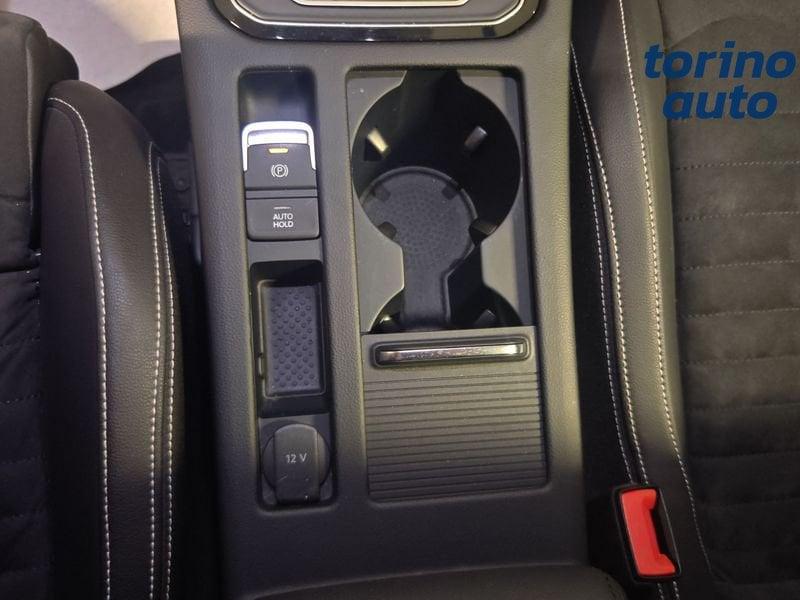 Volkswagen Passat Passat Variant 2.0 TDI SCR EVO DSG Executive