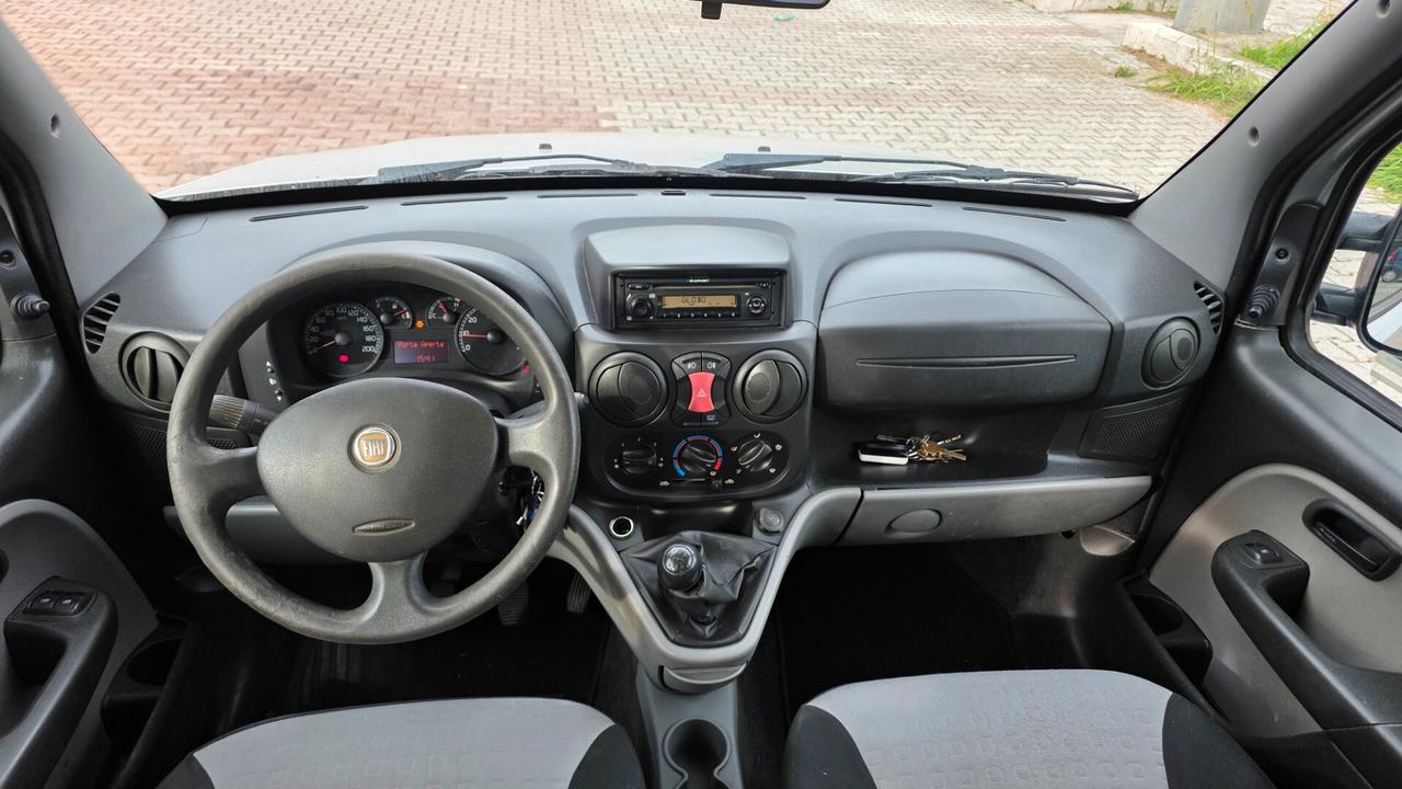 Fiat Doblo Doblò 1.9 MJ Combi 5 p.ti N1