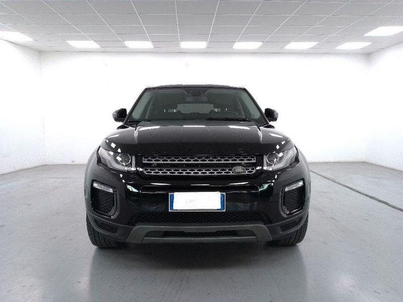 Land Rover RR Evoque Evoque 2.0 td4 SE Business edition 150cv 5p auto my19