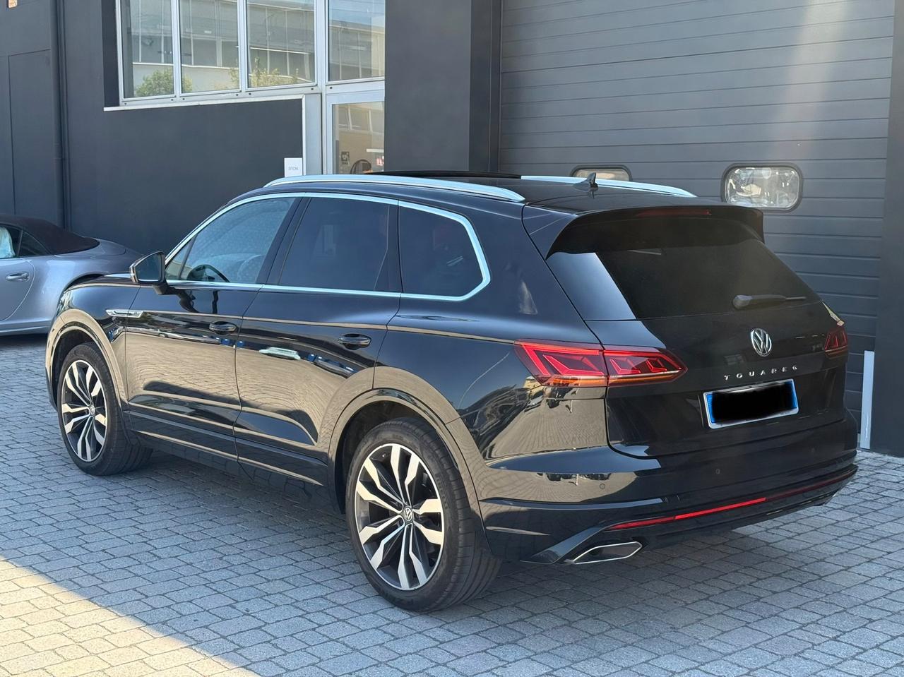 Volkswagen Touareg 3.0 V6 TDI SCR Advanced