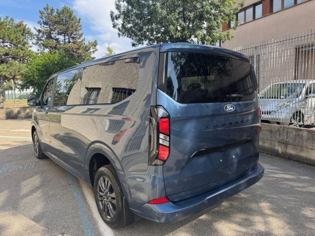 FORD Tourneo Custom 320 2.0 EcoBlue 136CV aut. PL Titanium IVA INCLUSA