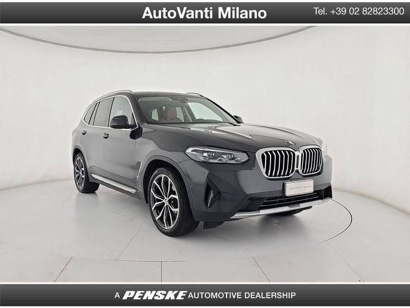 BMW X3 X3 xDrive20d 48V