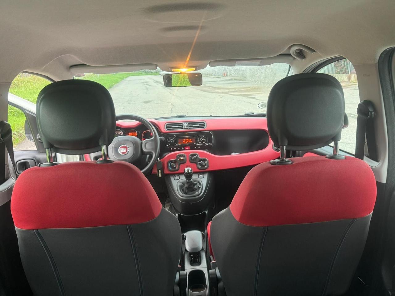 Fiat Panda 1.2 Lounge