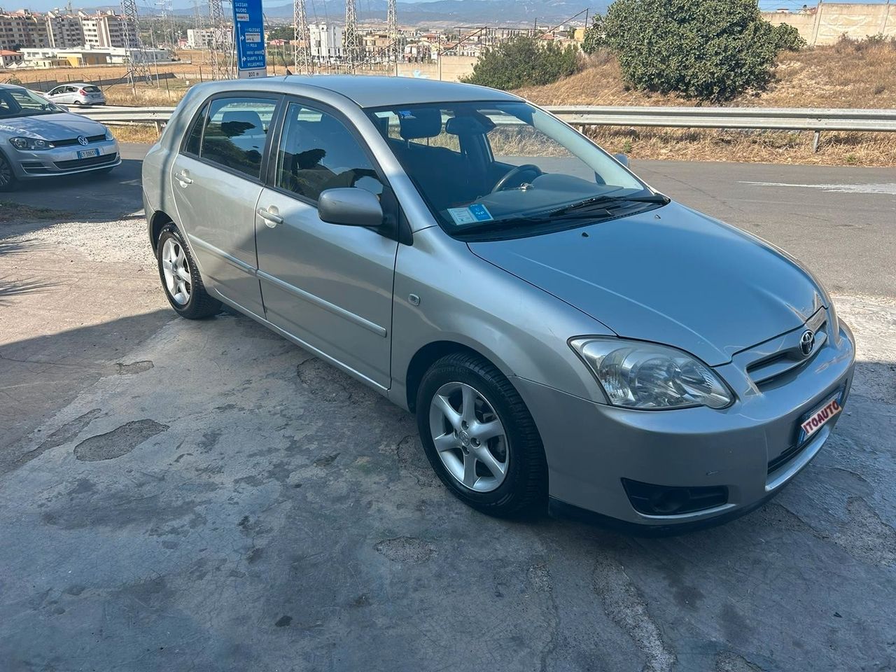 Toyota Corolla 1.4 16V 5 porte