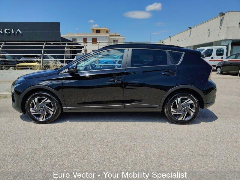 Hyundai Bayon 1.2 MPI MT XLine