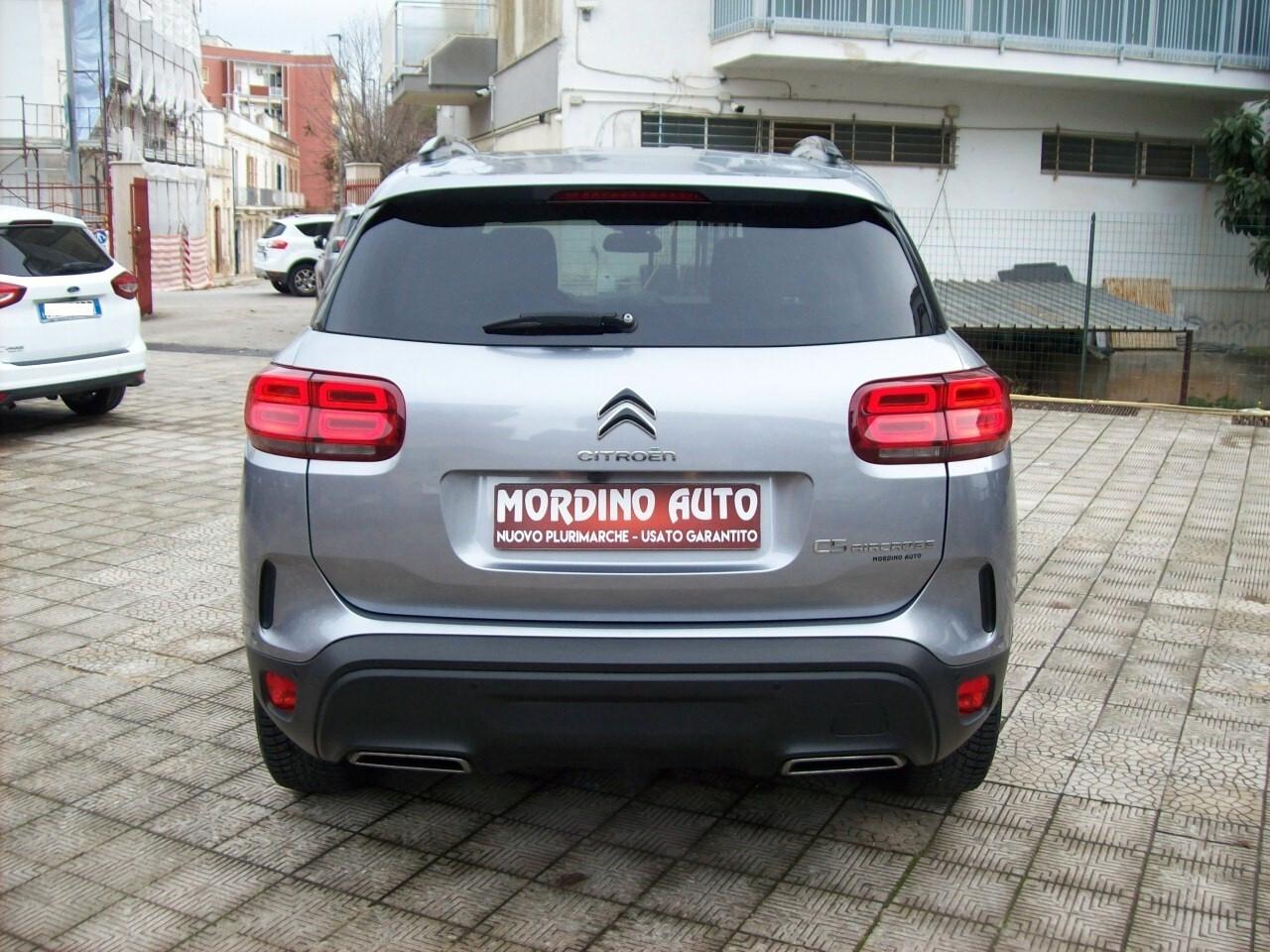 Citroen C5 Aircross 1.5 BHDi 130CV S&S EAT8 Shine