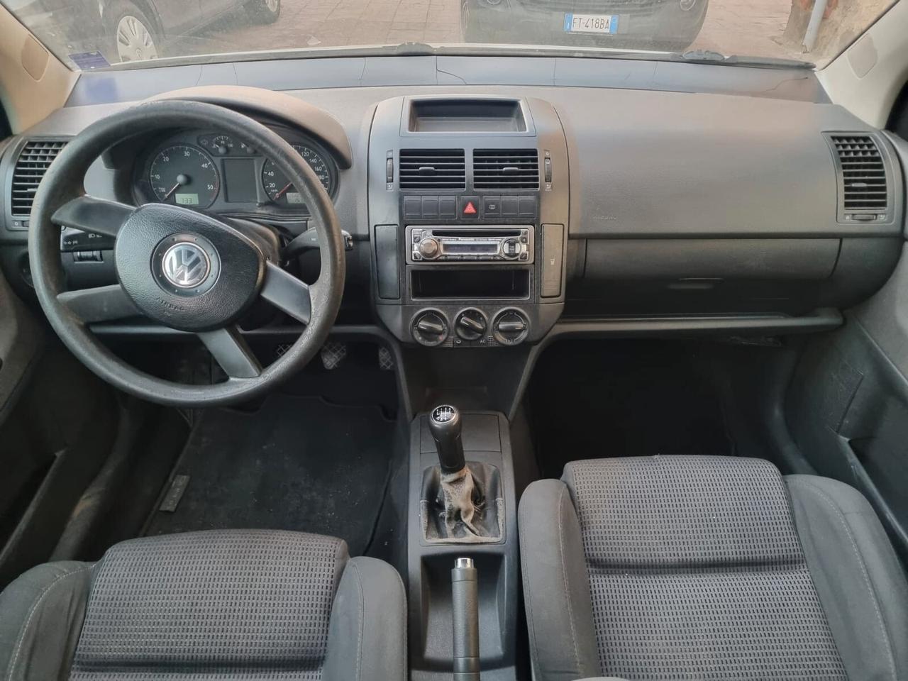 Volkswagen Polo 1.4 TDI 5p. Comfortline