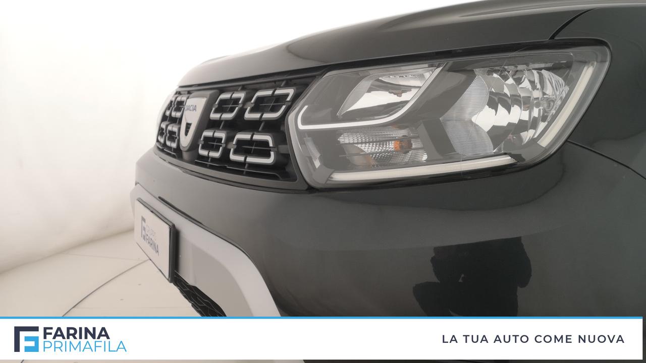 DACIA Duster II 2018 - Duster 1.0 tce Prestige Eco-g 4x2 100cv