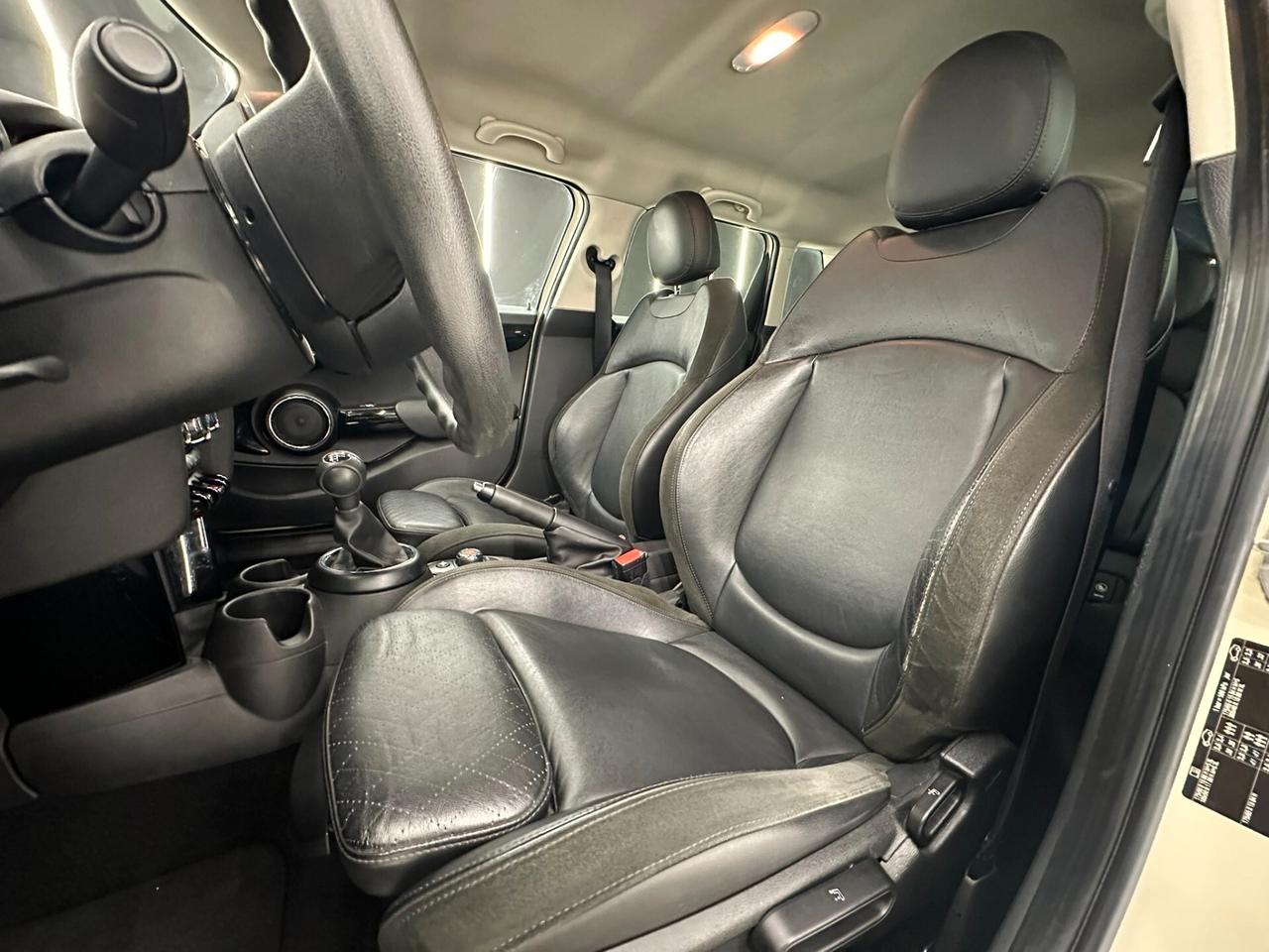 MINI ONE1.2 102CV-NEOPATENTATI-KM CERTIFIC-12M GAR-PERMUTE