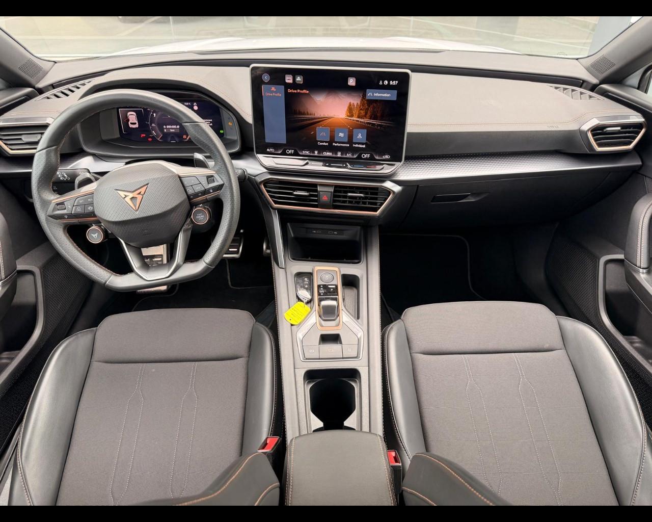 CUPRA LEON 2.0 TDI DGS