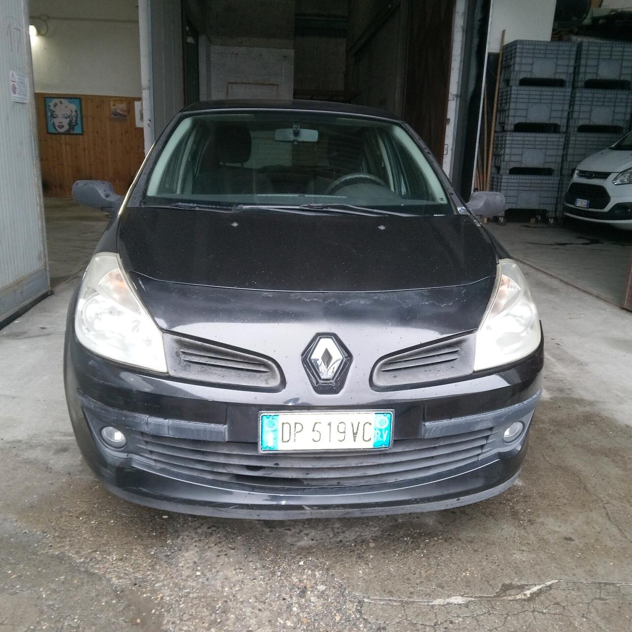 Renault Clio 1.2 16V 5 porte