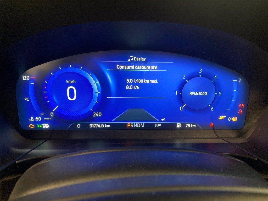 FORD Kuga 2.0 ecoblue ST-Line X 2wd 120cv auto del 2023