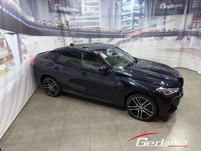 BMW X6 xDrive30d Msport