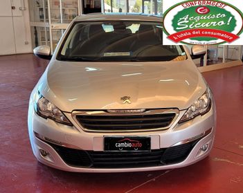 Peugeot 308 120cv SW 18 MESI DI GARANZIA