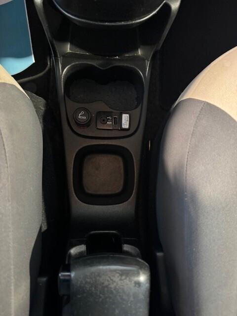 Fiat Panda 0.9 TwinAir Turbo Natural Power Lounge b/metano