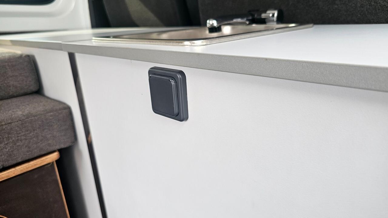 Ford Transit Custom 2.2 tdci CAMPERIZZATO OMOLOGATO
