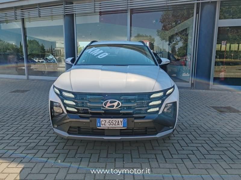 Hyundai Tucson 3ª serie 1.6 CRDI 48V DCT Business