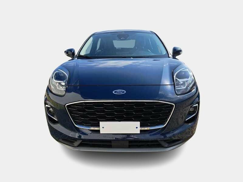 FORD PUMA 1.0 MHEV TITANIUM