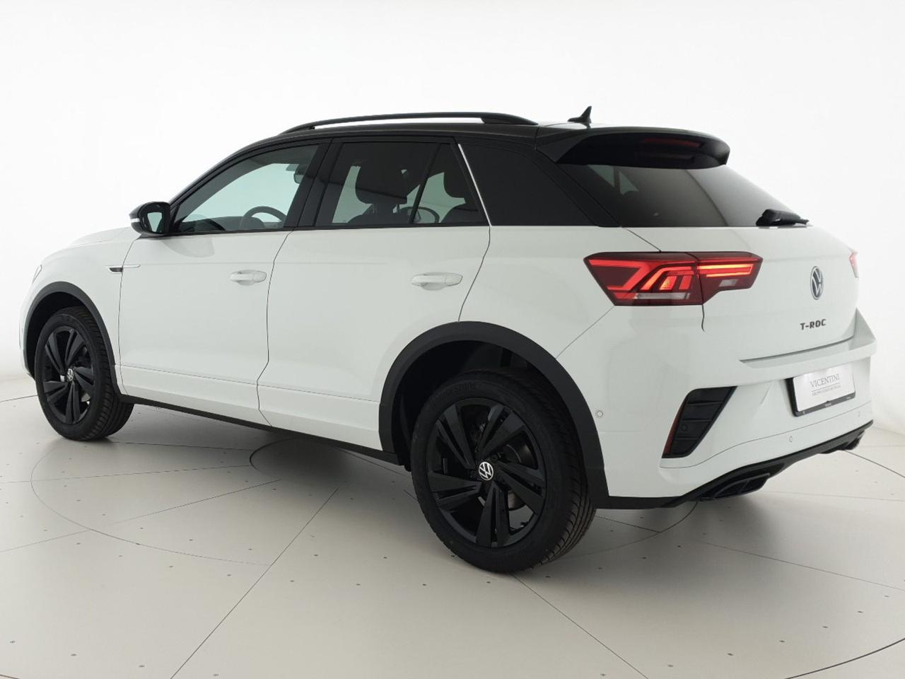 Volkswagen T-Roc 1.5 tsi r-line plus dsg