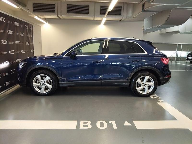 Audi Q3 35 TDI S tronic