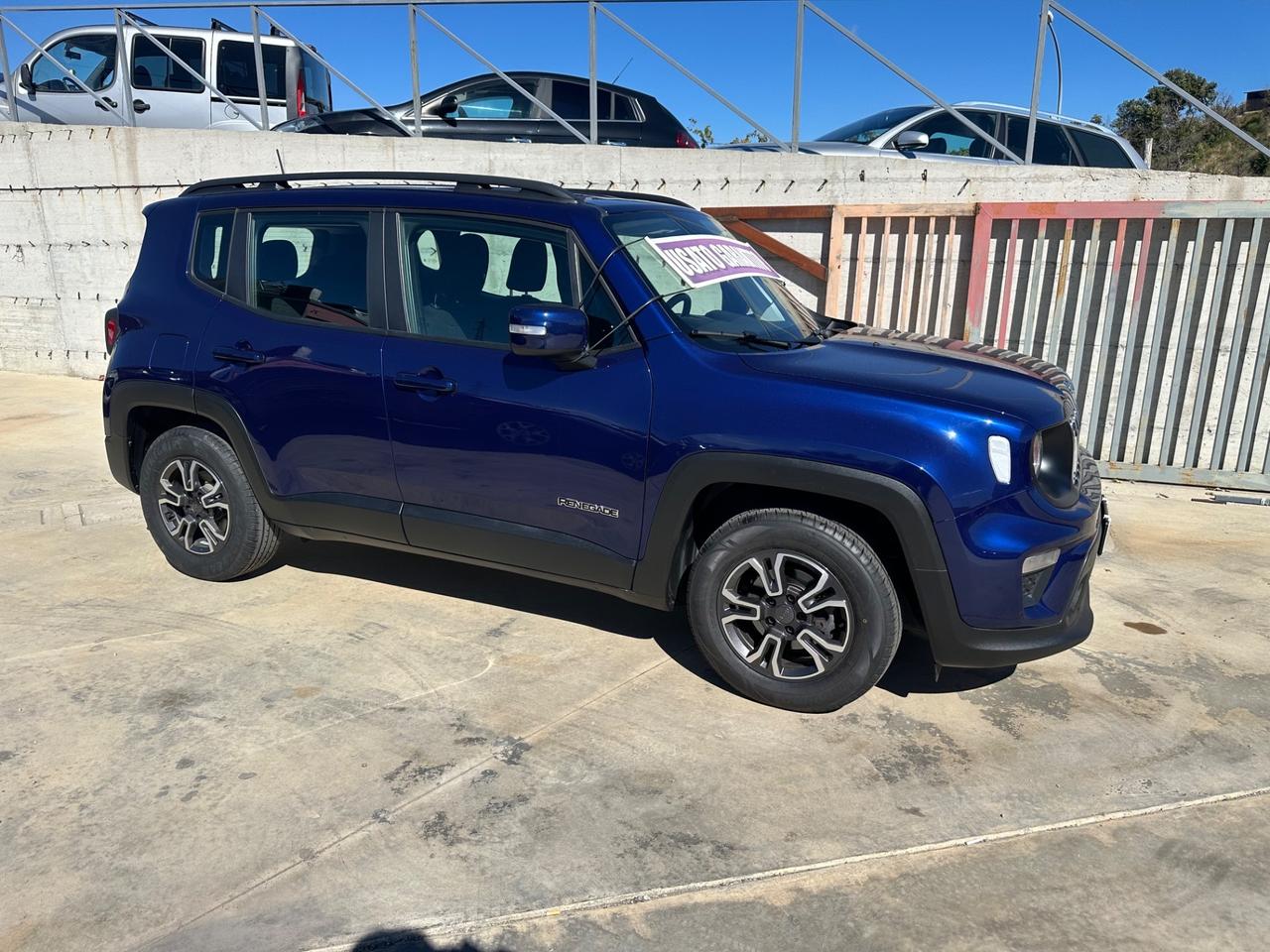Jeep Renegade 1.6 Mjt 120 CV Longitude