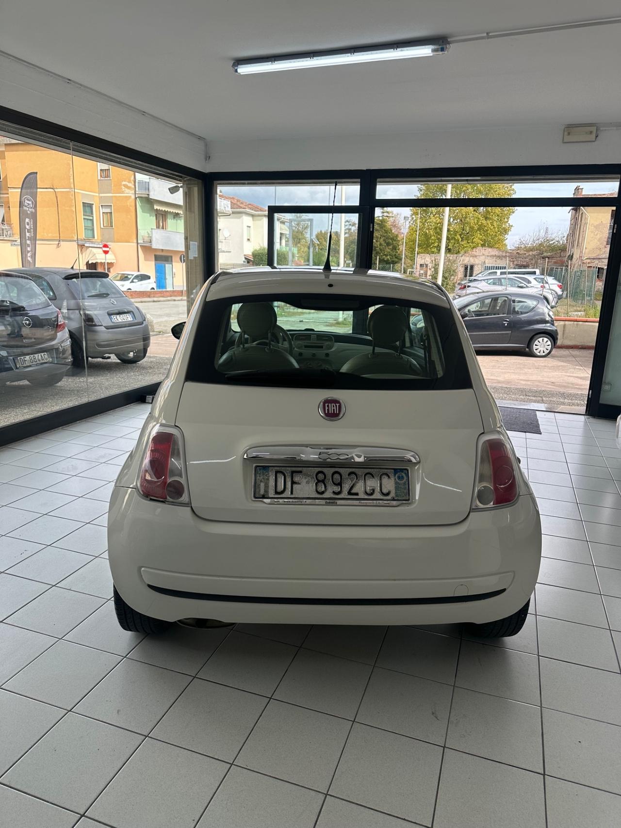 Fiat 500 1.2 Pop